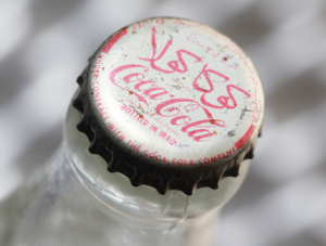 coke bottle
